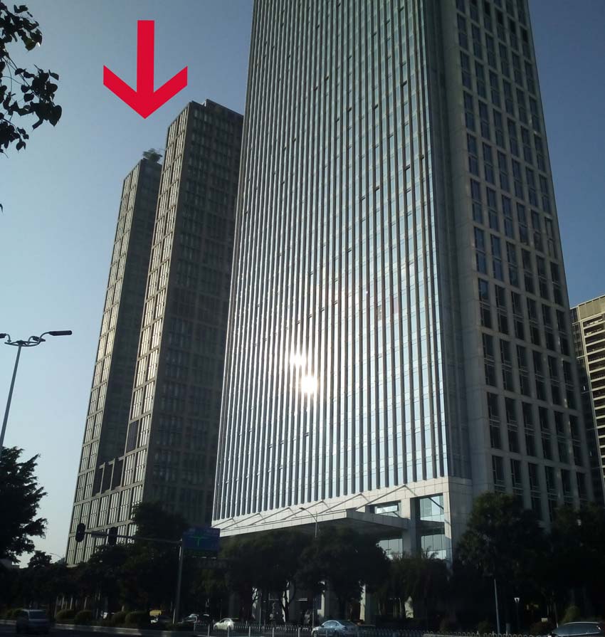 Консульство России в Гуанчжоу