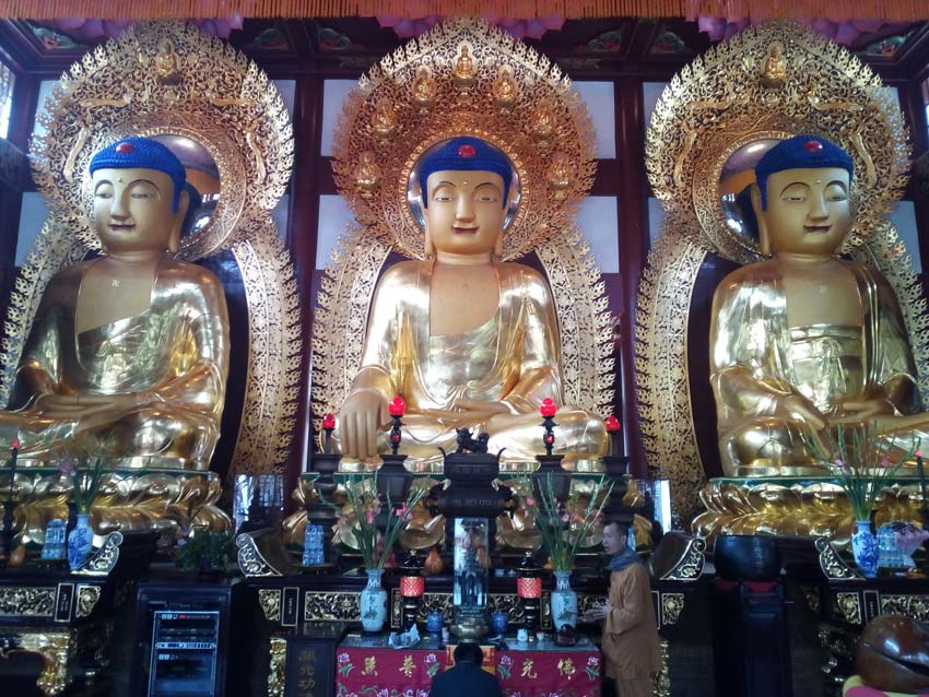 гуанчжоу отзывы. Храм шести баньяновых деревьев