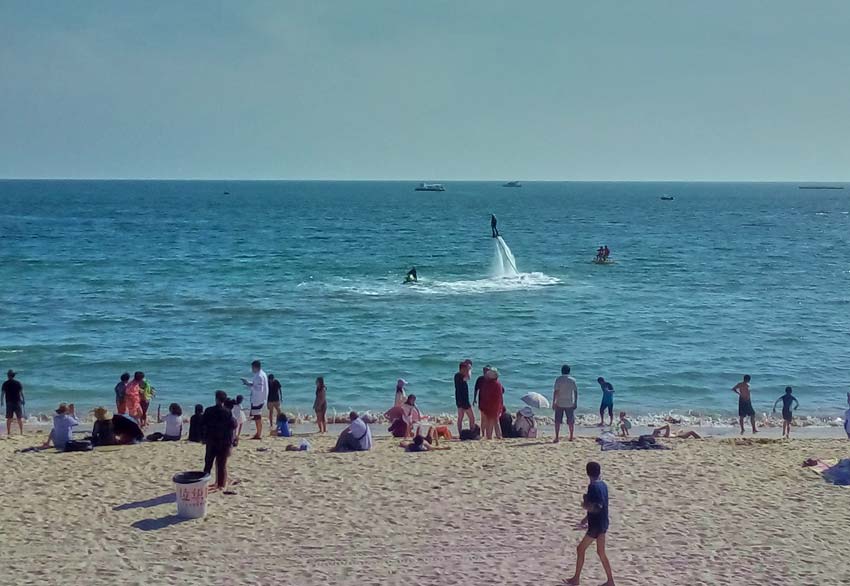 Санья Китай. Развлечения на острове Хайнань