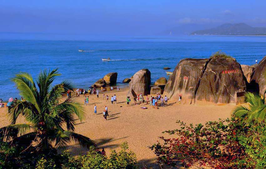 Достопримечательности. Парк End of the Earth