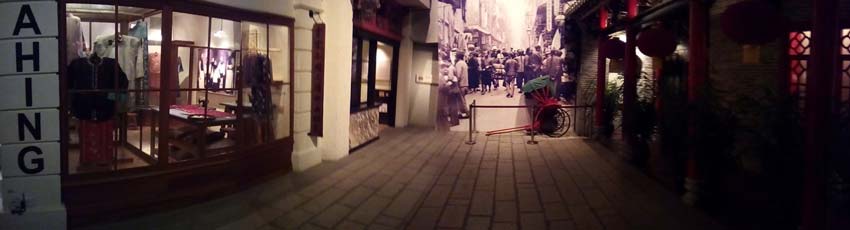 Музей истории Гонконга