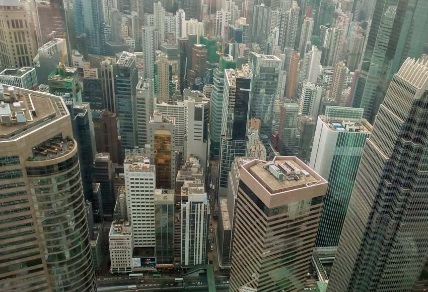 Музей денег в Гонконге