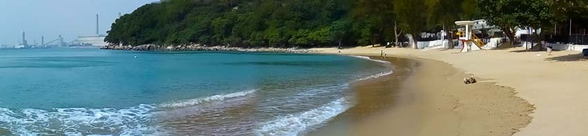 Пляжи Sok Kwu Wan, Lo So Shing