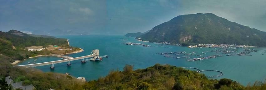 Отдых в Гонконге пляжный. Остров Ламма