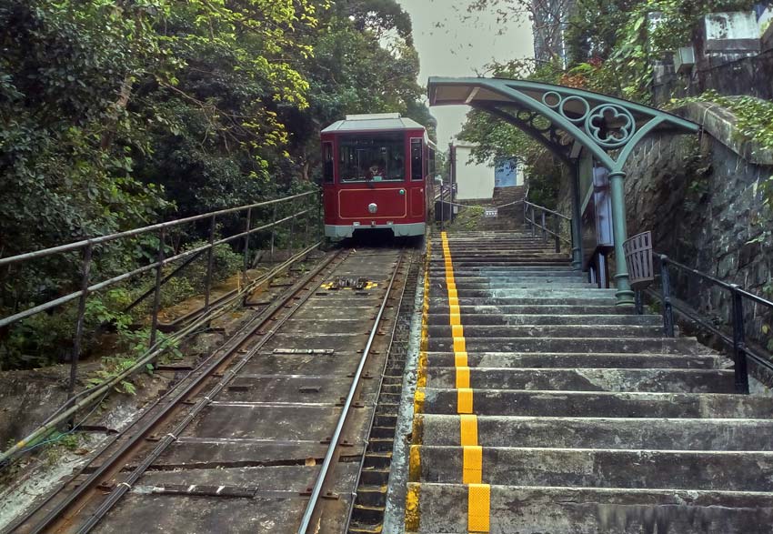 По пути наверх