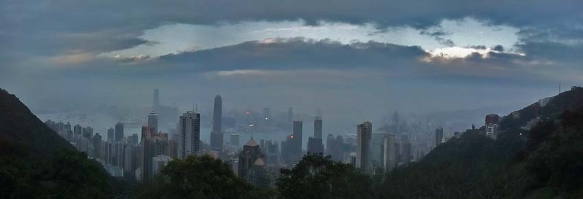 По дороге к Пику