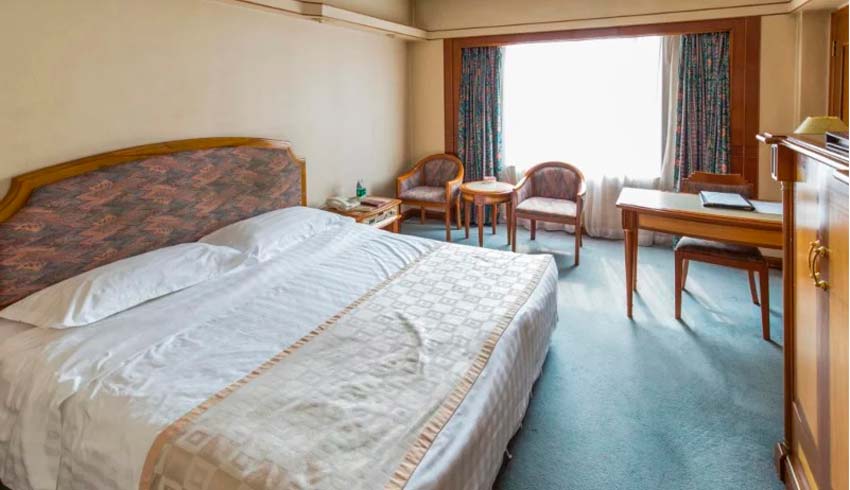 Отель Квик в Пекине (Scitech Hotel)