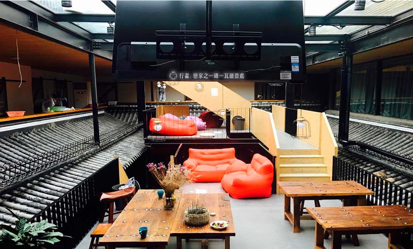 Beijing Wohkoon Hostel