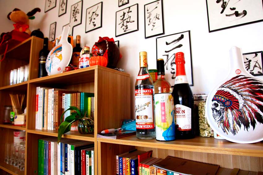 Art Traveling Homestay