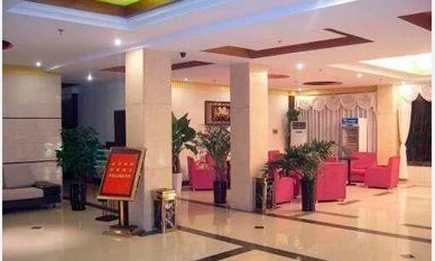 Zhonghang Airport Expr Hotel