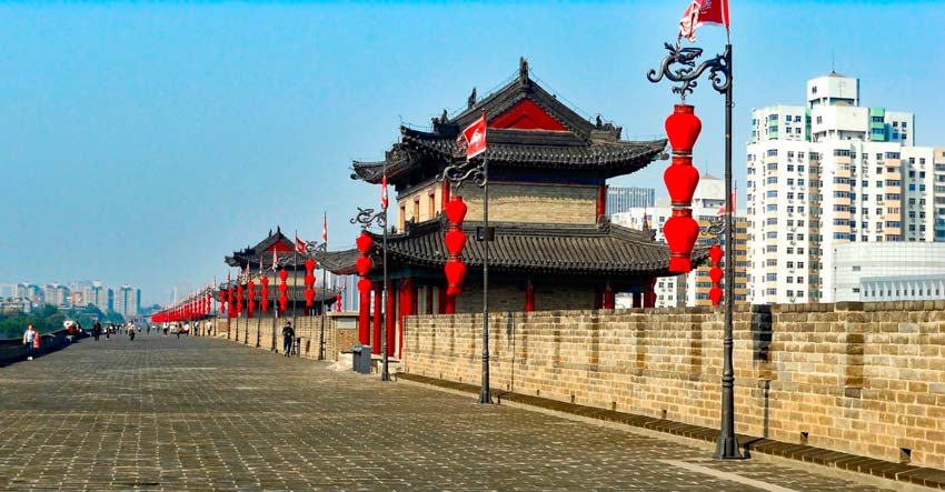 таинственные достопримечательности Китая