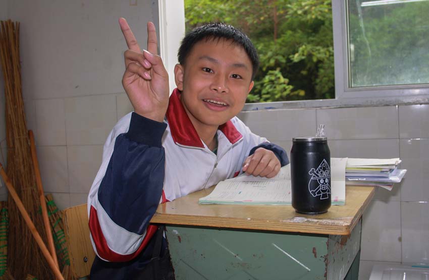 Работа учителем английского в Китае