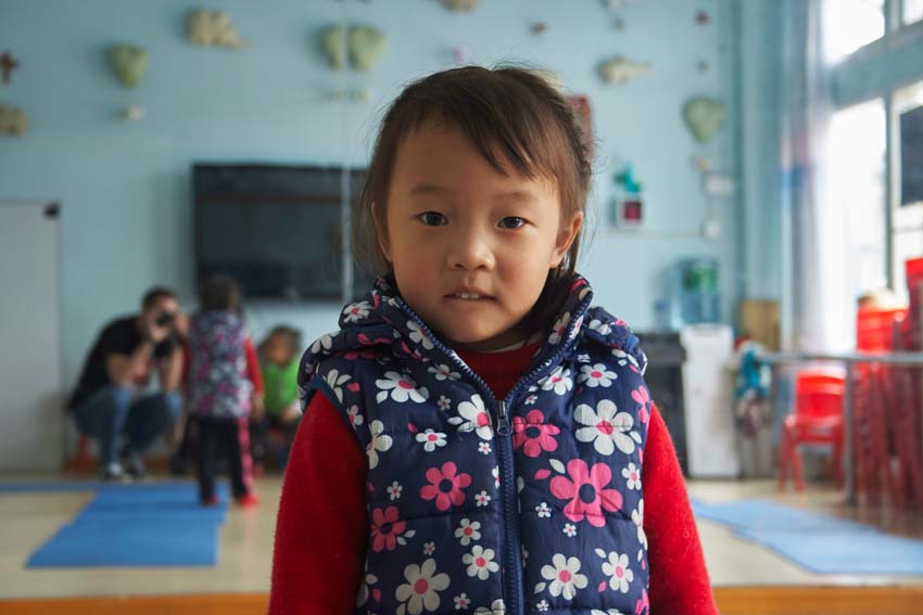 Работа в садике