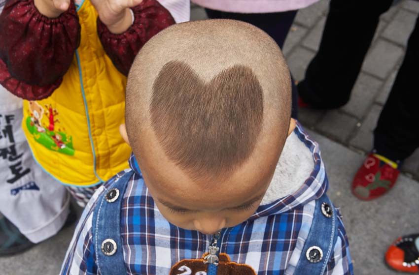 Работа в садике