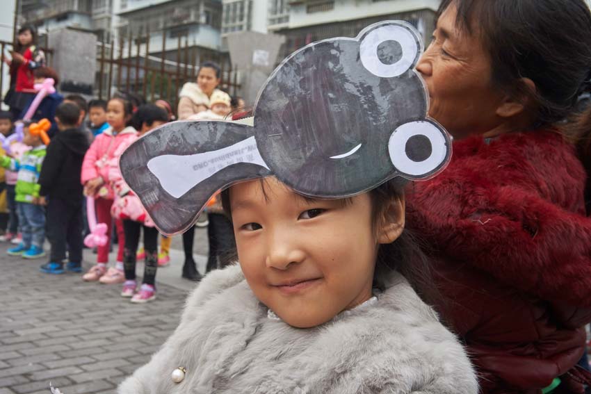 Работа в садике