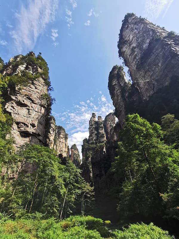 Парк Чжанцзяцзе