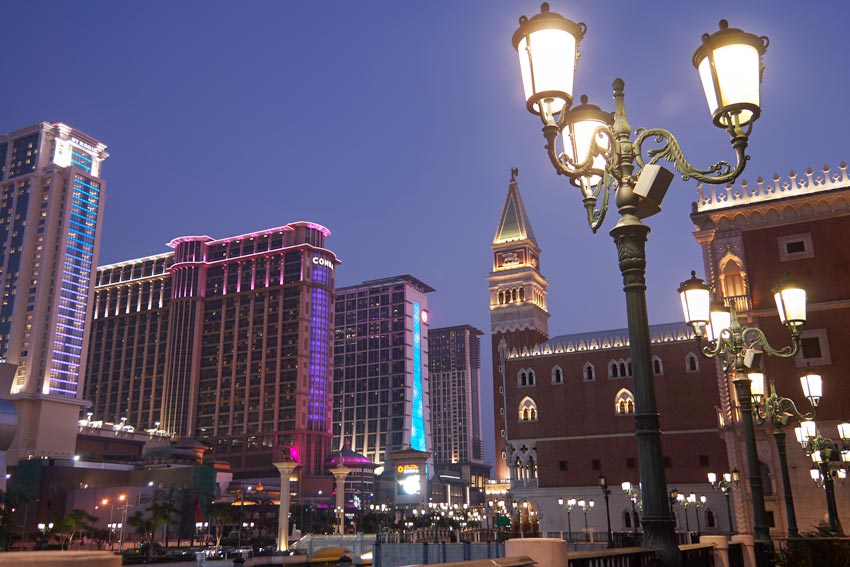 Фотографии казино и отелей