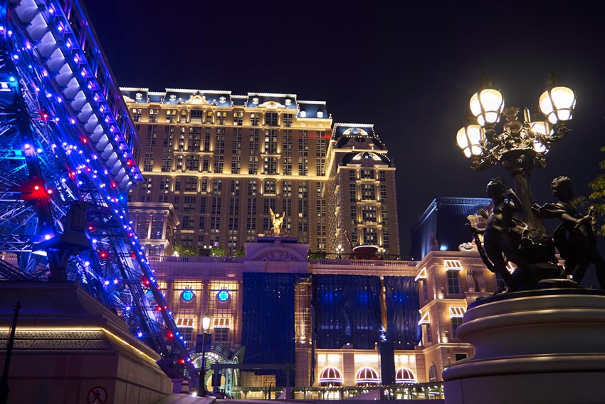 Фотографии казино и отелей