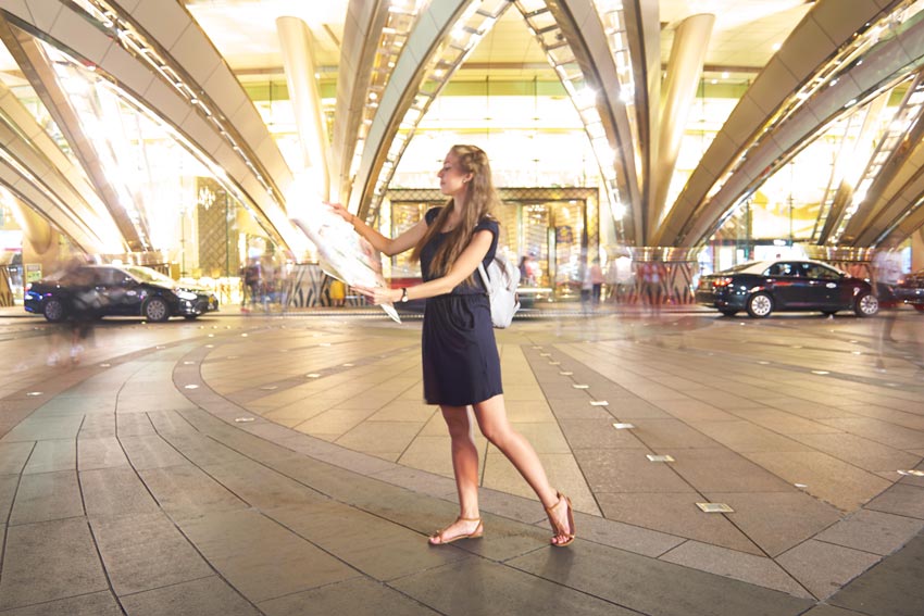 Посетители Макао )))