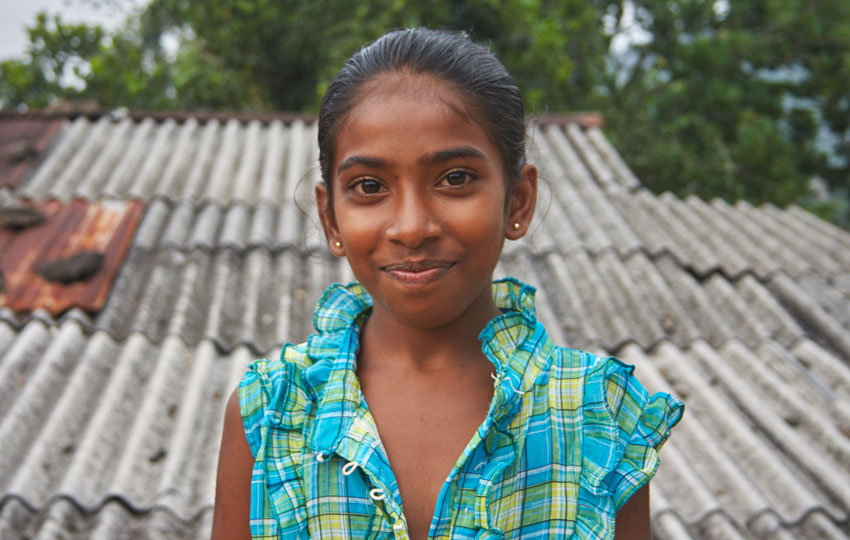 Люди Шри Ланки