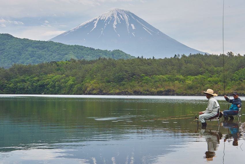 Кавагучико, Япония