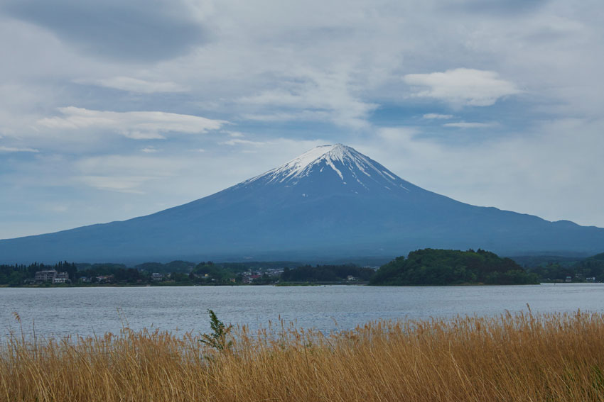 Кавагучико, Япония