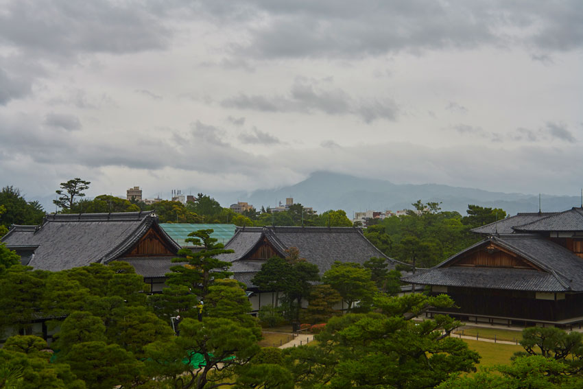 Достопримечательности Киото