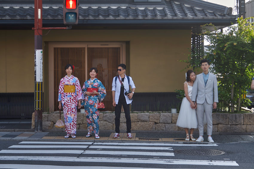 Достопримечательности Киото