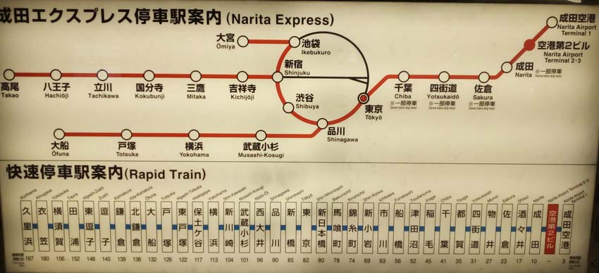 что посмотреть в Японии? Аэропорт Нарита