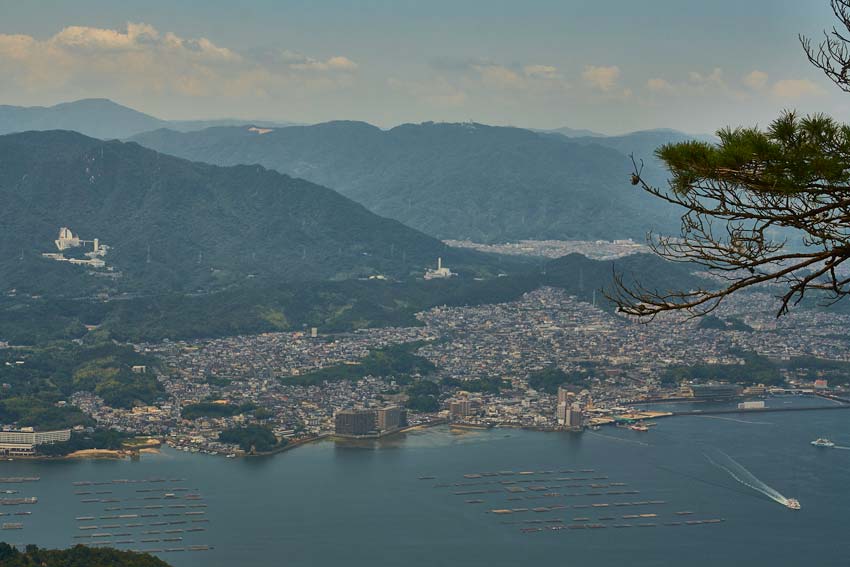 миядзима остров японии