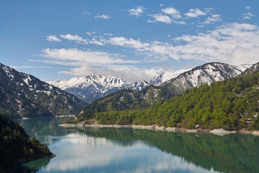 Kurobe Dam