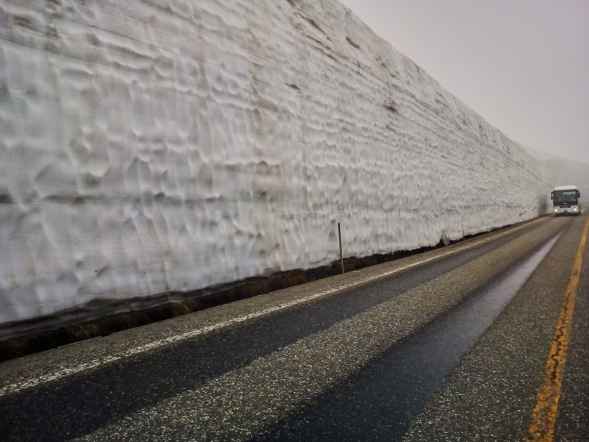 Альпийский маршрут