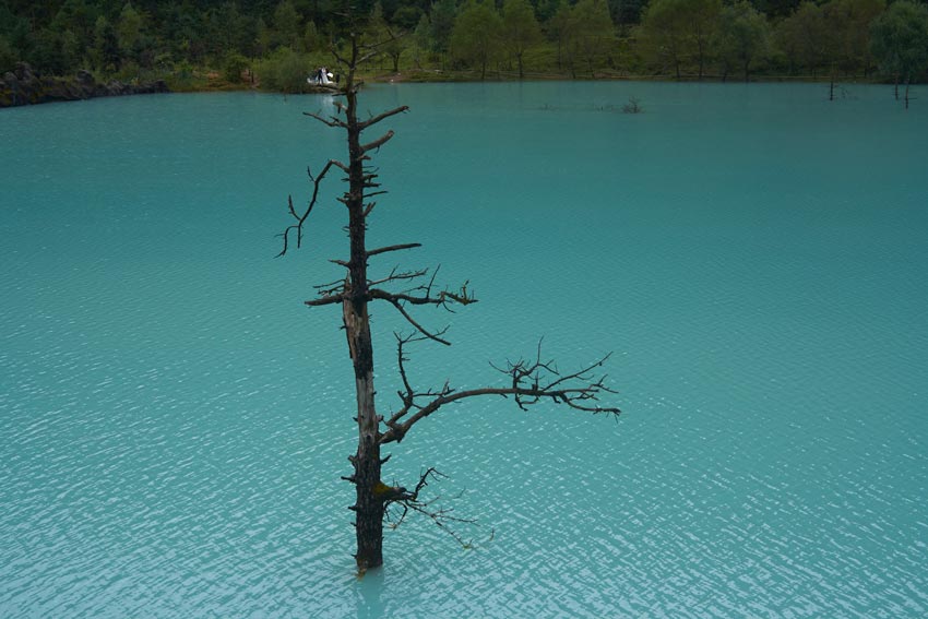 окрестности Лицзян